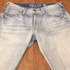 Shorts brand guess sz 34